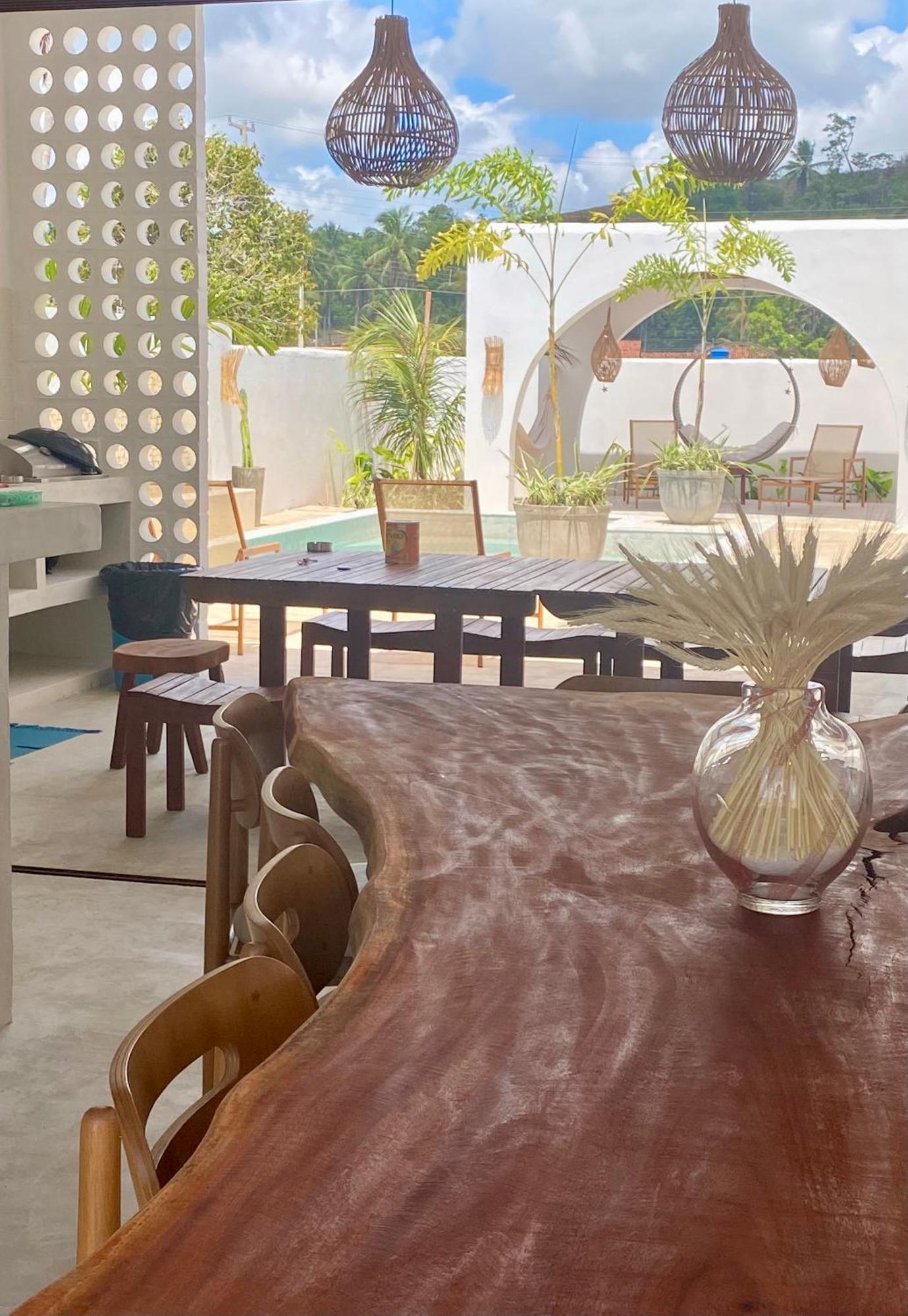 Casa Mati Sao Miguel Dos Milagres, Acessibilidade. Villa Екстериор снимка