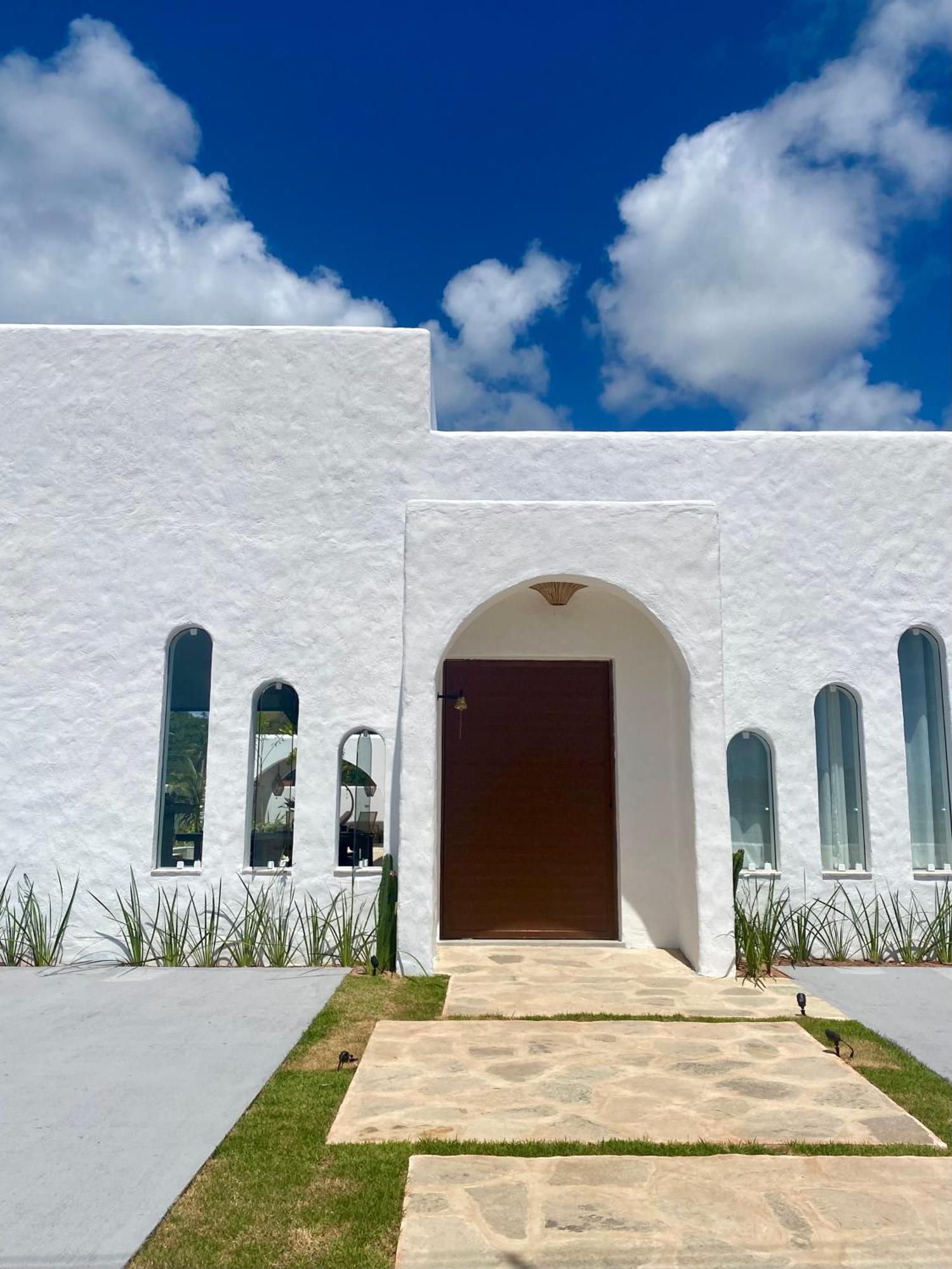 Casa Mati Sao Miguel Dos Milagres, Acessibilidade. Villa Екстериор снимка