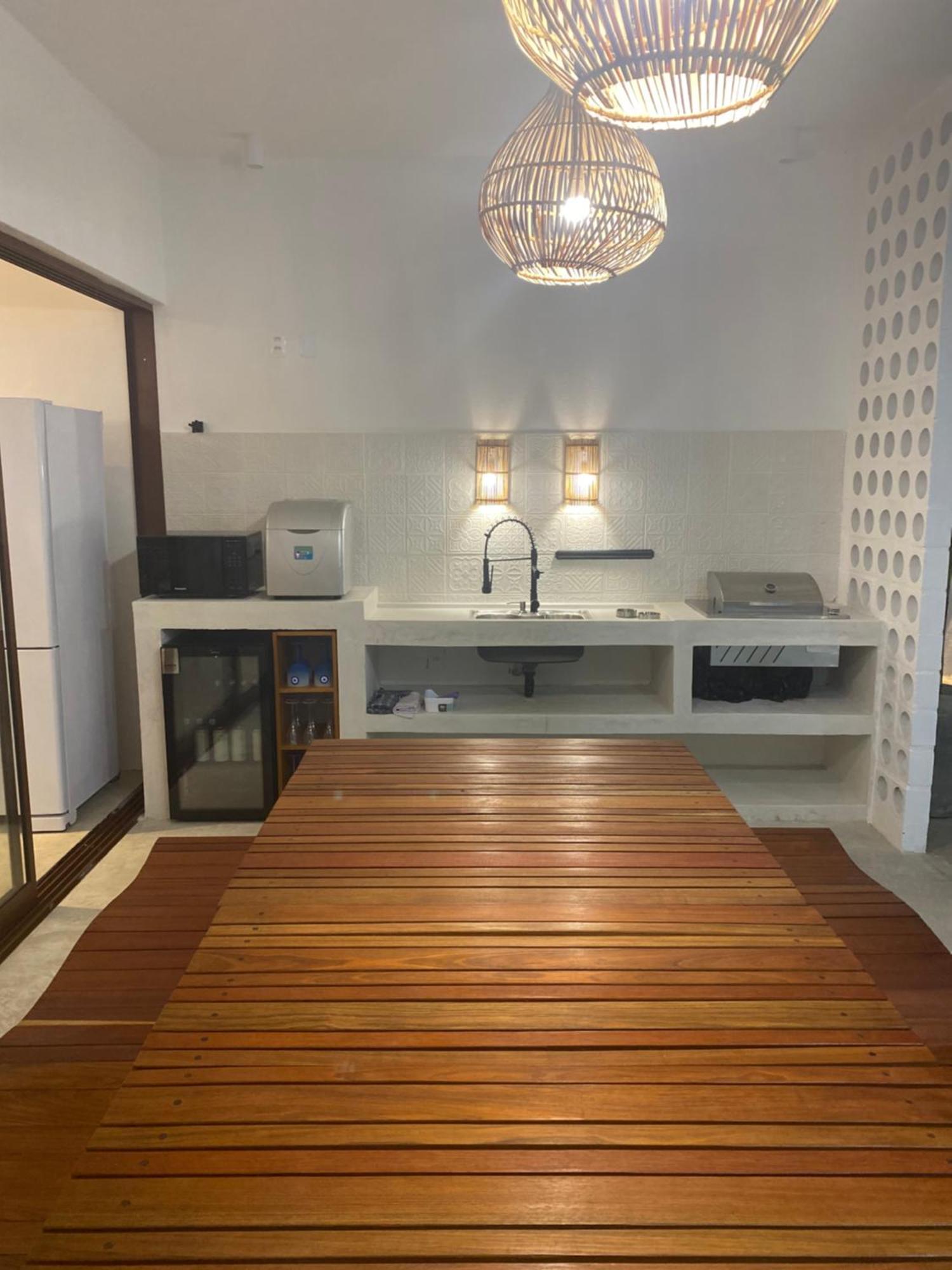 Casa Mati Sao Miguel Dos Milagres, Acessibilidade. Villa Екстериор снимка